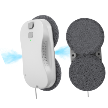 High Rise Automatic Window Cleaning Robot