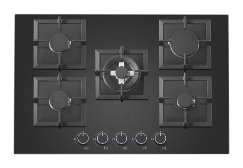 commercial range automatic gas stove