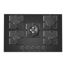 commercial range automatic gas stove