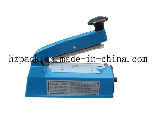 Plastic Hand Impulse Sealer/ Impulse Sealer for Plastic Bag/ 4' 100mm Impulse Sealer (PFS-100)