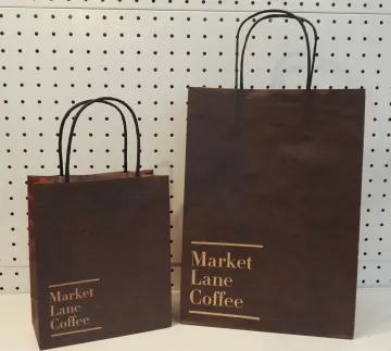 Brown Paper Gift Bags Wholesale