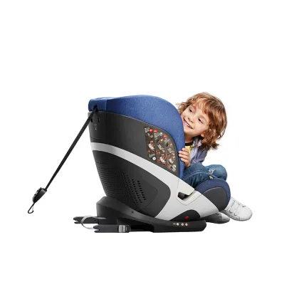 Group I+Ii+Iii Trend Baby Car Seat With Isofix