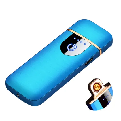 Flameless Sublimation Bulk Custom Lighter Wholesale - Electronic Cigar Lighters USB Cigarette Lighters