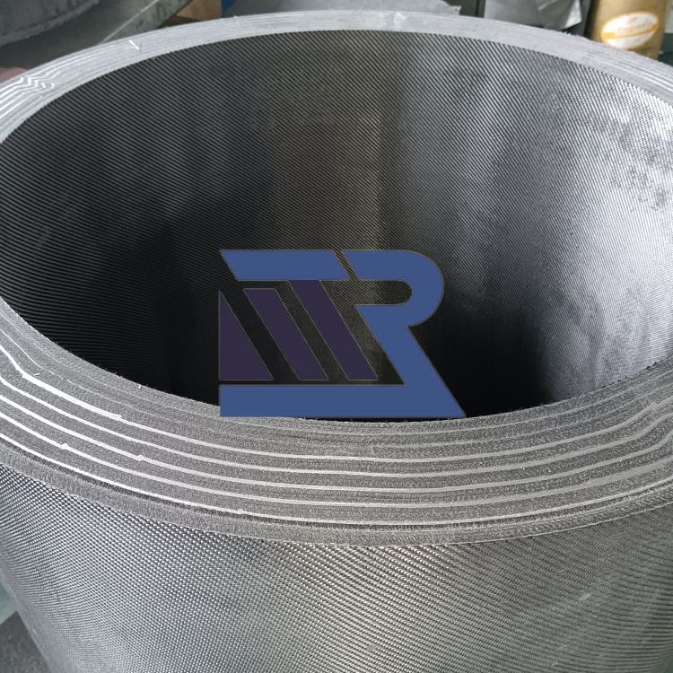 800mm Diameter Carbon Fiber Cylinder