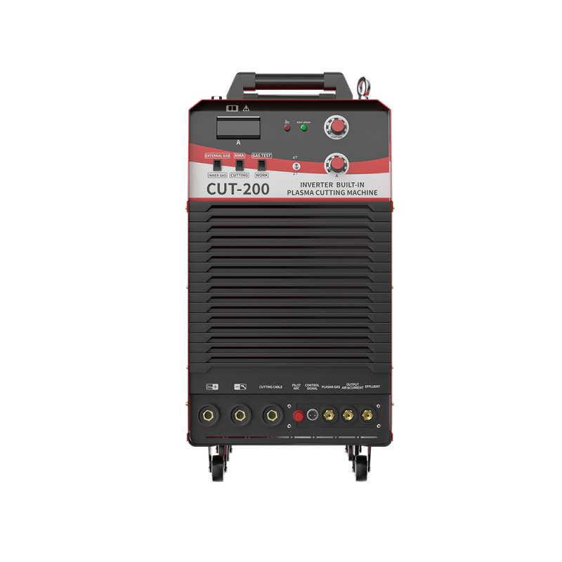 YOAO 200A Heavy Duty Plasma Cutter for Stainless Steel, Aluminum, Brass, and Copper