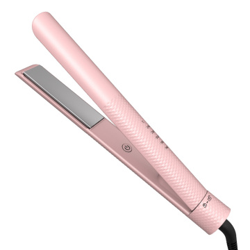 Dry and Wet Dual-Use Digital Control Hair Straightener with Ceramic Coating Plates