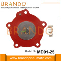 TAHA Nabız Valfi için MD02-25 Diyaframı TH-4825-B TH-4825-C