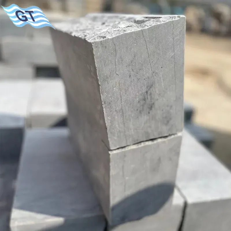 Silica Lining for Ball Mill Export to Japan