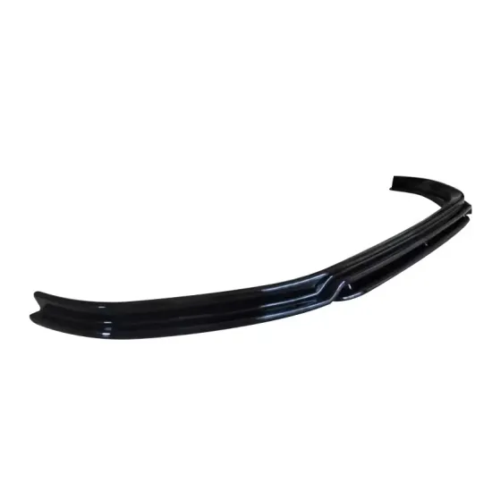 Universal Spoiler Diffuser Front Bumper Splitter Lip for VW Golf 7 GTI