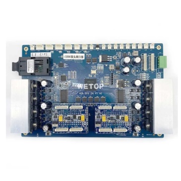 I3200 Head Board 1/4/2 Heads for Eco Solvent UV DTF Printer