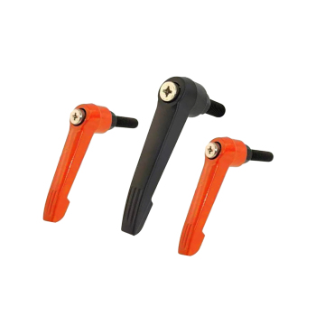 Adjustable Lever Handle Machine Clamp