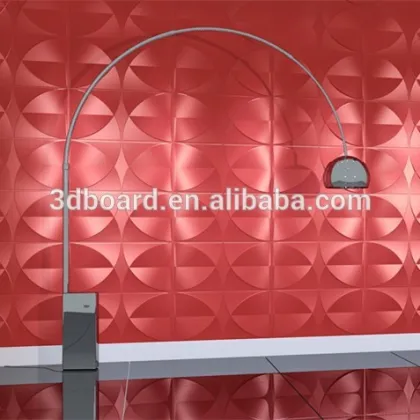 China new material 3d tiles design interior wall decorative wall tiles
