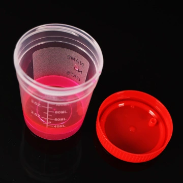 Plastic Liquid Medicine Measuring Cup - China Plastic Medicine