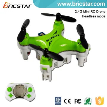2.4G 6 axis gyro mini new rc quadcopter with headless mode