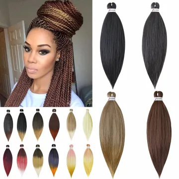 New Style Marley Hair Crochet Braids Afro Kinky Ombre Crochet Hair Extensions Synthetic Marley Braids Bulk Jumbo Hair Braiding