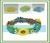 Novelty Toy Magic Nuudles Cornstarch DIY Craft--Kids Learning Toys