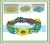 Novelty Toy Magic Nuudles Cornstarch DIY Craft--Kids Learning Toys