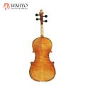 Estudante profissional pratica viola tamanho completo 14 &#39;&#39; - 17 &#39;&#39;