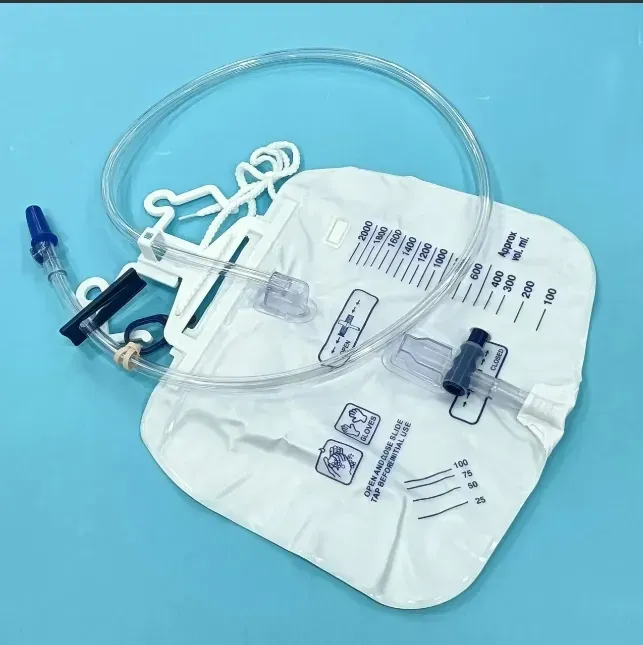 CE ISO Adult Urinary Drainage Bag