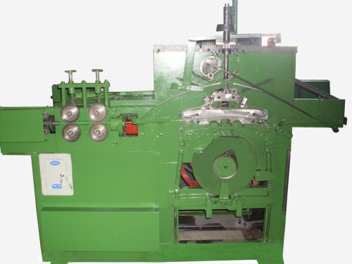 Wire Hanger Machine