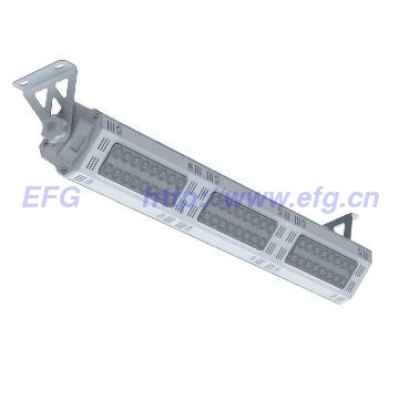 3000-6000K 75W LED Tunnel Light, Osram Chips