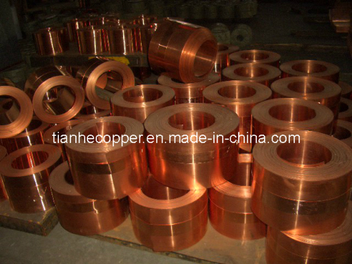 High Precision Smooth Surface Copper Coil (HT-22)