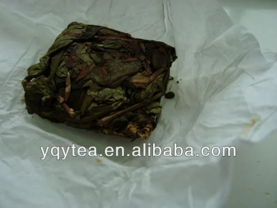 Chinese fujian oolong zhangping shuixian tea