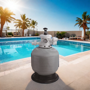 UV Resistant Fiberglass Sand Filter Pump for Swimming Pools: A Comprehensive Guide to Pool Filters Type Product