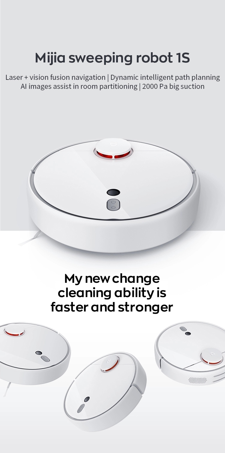 Mi Robot Vacuum 1s