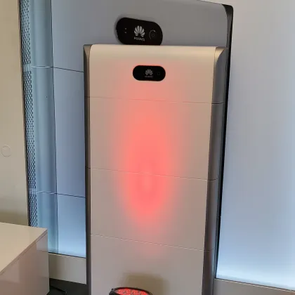 Huawei Luna2000 5kw 10kw 15kw Solar Storage Battery Home Energy System