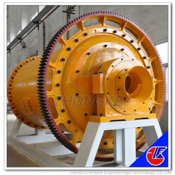 High quality saving fanction ball mill machine with competitive price