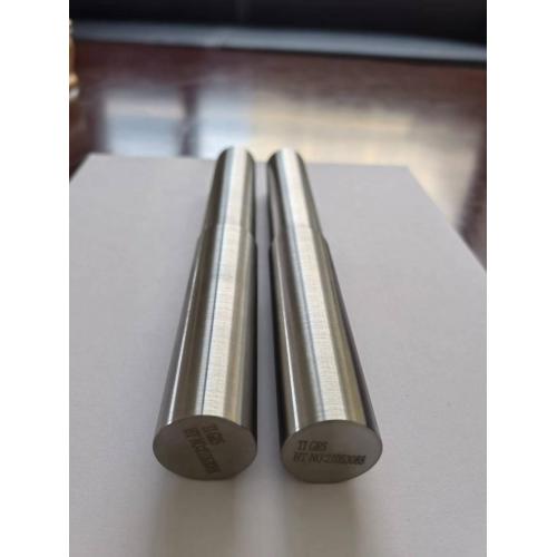 ASTM F136, ASTM B348 GR23 Bar en titane recuit