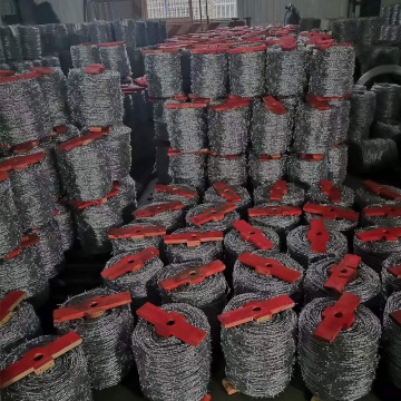 Hot Dip Galvanized Barb Wire