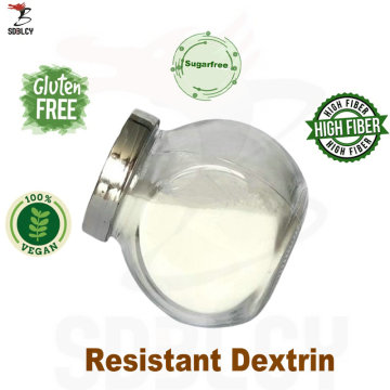 Dietary Supplement Food Ingredients Resistant Dextrin