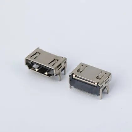 HDMI 19 P/F SMT G/F connector