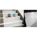 White Protective Glue Sticky Floor Felt Fleece