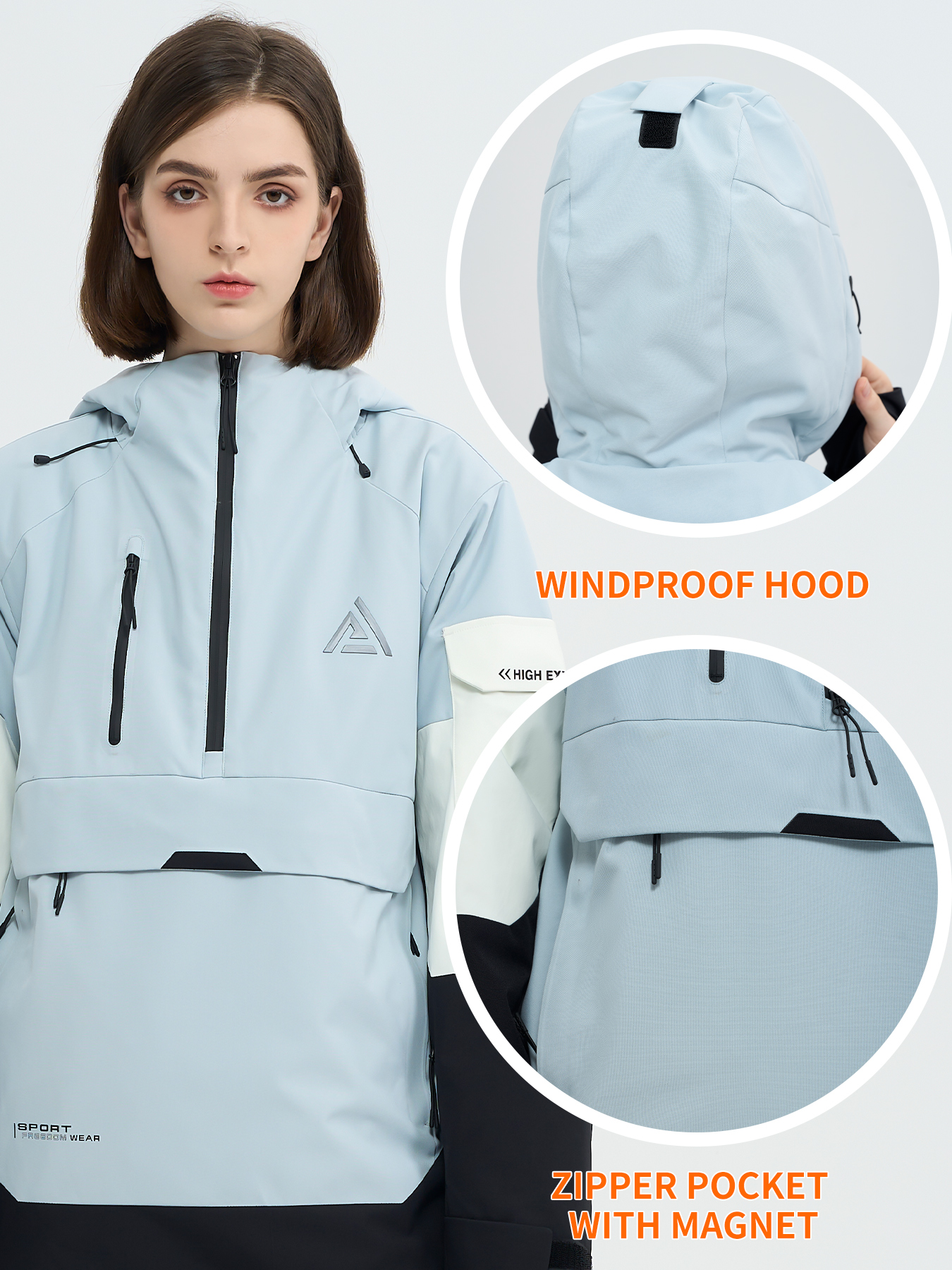 64070little gray blue