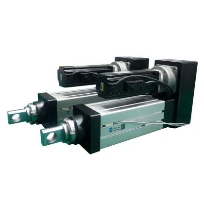 Heavy Force Servo Electric Cylinder for Industrial Machinery