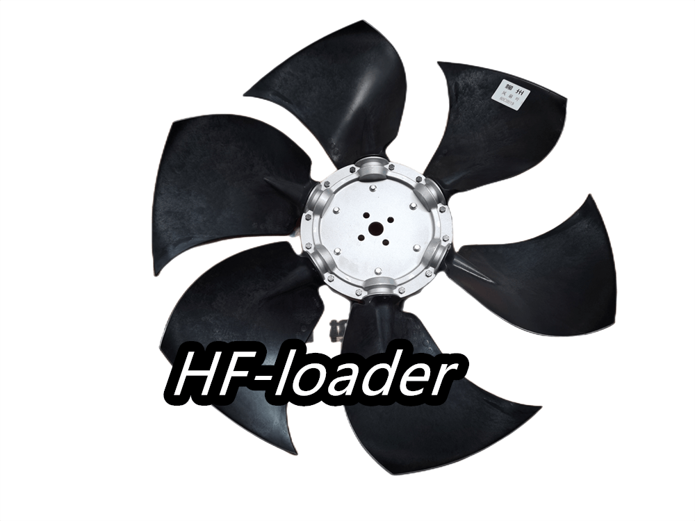 Fan 60C1312 60C0019 Liugong CLG850H 856H 862H