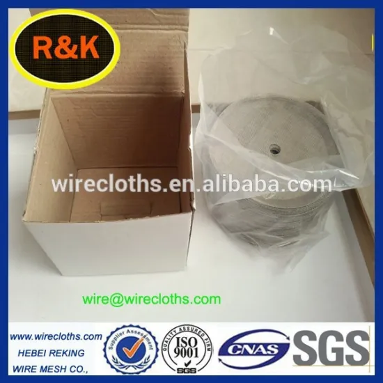 Fine Quality Stainless Steel French Press Metal Coffee Filter