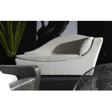 L1 Chaise Made by Fabric, Leisure Fabric Sofa,Living Room Sofa