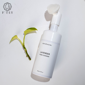 Facial Cleanser Factory Stable Quality Plant Extract Face Wash Deep Cleansing Facial Brush Clenaser