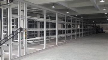 Dosun shell drying system with TUV