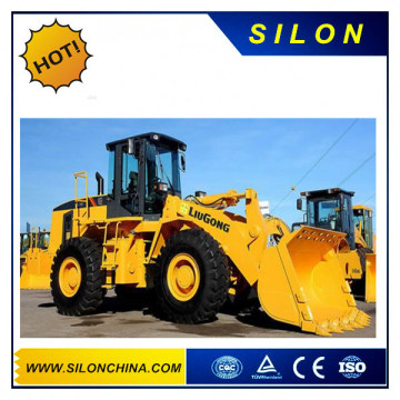 China Brand Liugong Wheel Loader Clg835 with Weichai Engine