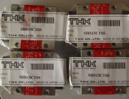 THK Bearing, THK Linear Guide, THK Feed Screw