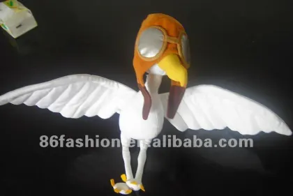 plush bird,plush toys