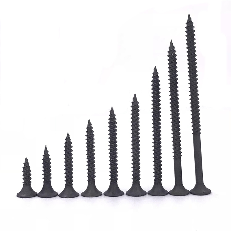 VENDA DE APECIMENTAÇÃO Black Drywall Self Tapping parafuso