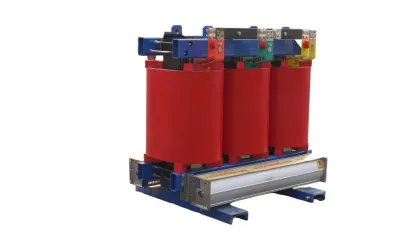 Moisture Proof Power Dry Type Transformer