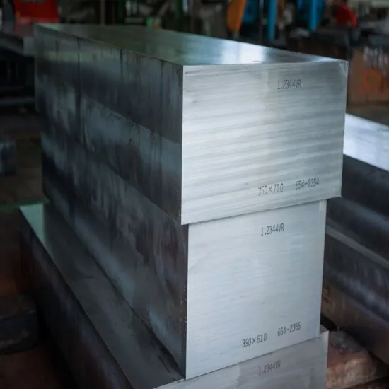 MC1.2344 Reliable Die Steel for Automotive Parts