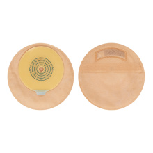 Túi cắt hậu môn kín mini một mảnh 50mm